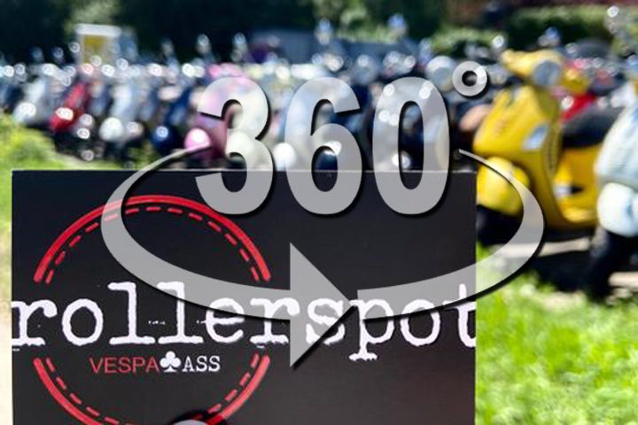 RollerSpot Stuttgart Visitenkarte  | Vespa | GTS | Roller| Stuttgart Esslingen, Böblingen, Tübingen, Reutlingen, Rems-Murr