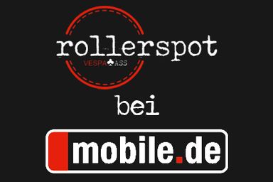 Logo Online Angebote mobile.de  | Vespa | GTS | Roller| Stuttgart, Esslingen, Böblingen, Tübingen, Reutlingen, Rems-Murr
